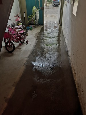 樓道水泥地面固化劑使用效果反饋