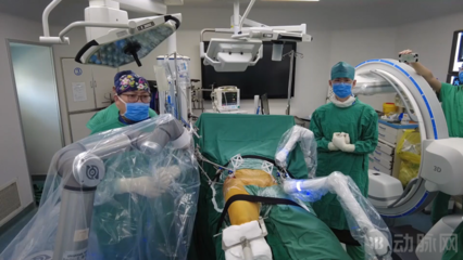 羅森博特 十年研發，六年創業，開創智能化骨科機器人新紀元